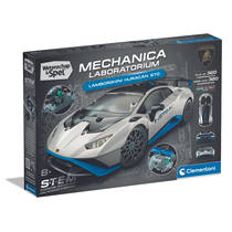 Clementoni Mechanics Lamborghini Huracan hoofdafbeelding product