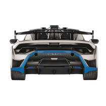 Clementoni Mechanics Lamborghini Huracan productafbeelding 5