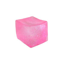 Squeeze Mega Sugar kubus - 7 cm productafbeelding 4