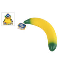 XL Giga Squeeze banaan - 37 cm productafbeelding 2