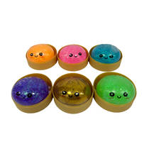 Kawaii glitterslijm Dumpling small blind box - 6 cm productafbeelding 3