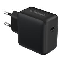 Qware 65W USB-C oplader productafbeelding 3