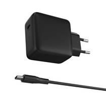 Qware 65W USB-C oplader productafbeelding 2