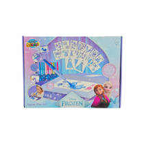 Frozen deluxe spray pen set