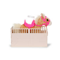 BABY born mijn paard Cutie met paardenbox productafbeelding 7