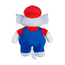 Pluchen olifant Mario - 35 cm productafbeelding 4