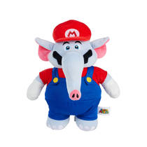 Pluchen olifant Mario - 35 cm productafbeelding 2