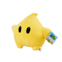 Super Mario pluchen Luma knuffel - 25 cm productafbeelding 2