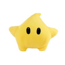 Super Mario pluchen Luma knuffel - 25 cm productafbeelding 3