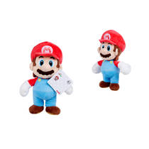 My Mario pluchen knuffel Mario - 25 cm