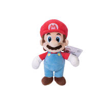 My Mario pluchen knuffel Mario - 25 cm productafbeelding 2
