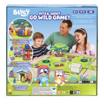 Bluey Go Wild productafbeelding 7