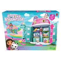 Gabby's Poppenhuis poppenhuis productafbeelding 4