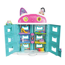 Gabby's Poppenhuis poppenhuis productafbeelding 5