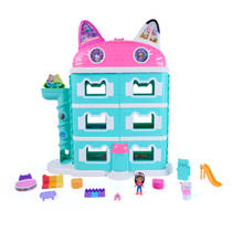 Gabby's Poppenhuis poppenhuis productafbeelding 3