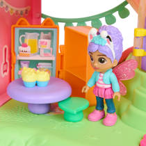 Gabby's Poppenhuis Flutter Magic Fairy speelset productafbeelding 4