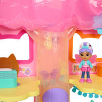 Gabby's Poppenhuis Flutter Magic Fairy speelset productafbeelding 6