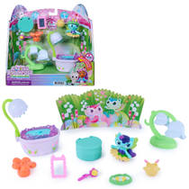 Gabby's Poppenhuis Fairylandia kamer Meerminkats badkamer