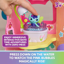 Gabby's Poppenhuis Fairylandia kamer Meerminkats badkamer productafbeelding 5