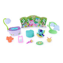 Gabby's Poppenhuis Fairylandia kamer Meerminkats badkamer productafbeelding 2