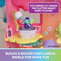 Gabby's Poppenhuis Fairylandia kamer Meerminkats badkamer productafbeelding 9