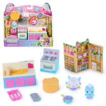 Gabby's Poppenhuis Fairylandia Cakeys keuken hoofdafbeelding product