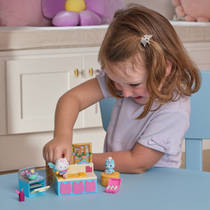 Gabby's Poppenhuis Fairylandia Cakeys keuken productafbeelding 3