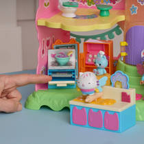 Gabby's Poppenhuis Fairylandia Cakeys keuken productafbeelding 4