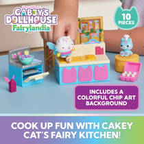 Gabby's Poppenhuis Fairylandia Cakeys keuken productafbeelding 5