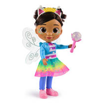 Gabby's Poppenhuis Fairylandia Gabby pop met licht en geluid - 30 cm productafbeelding 3