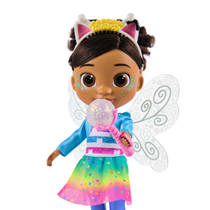 Gabby's Poppenhuis Fairylandia Gabby pop met licht en geluid - 30 cm productafbeelding 6