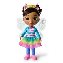 Gabby's Poppenhuis Fairylandia Gabby pop met licht en geluid - 30 cm productafbeelding 8