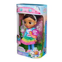Gabby's Poppenhuis Fairylandia Gabby pop met licht en geluid - 30 cm productafbeelding 10