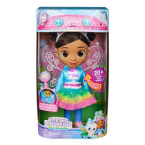 Gabby's Poppenhuis Fairylandia Gabby pop met licht en geluid - 30 cm productafbeelding 2