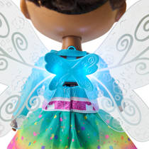 Gabby's Poppenhuis Fairylandia Gabby pop met licht en geluid - 30 cm productafbeelding 4