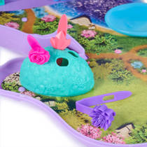 Unicorn Academy 2-in-1 kaphoofd en speelset Wildstar productafbeelding 6