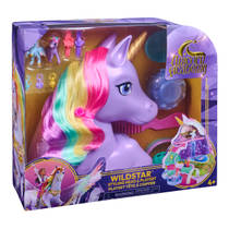 Unicorn Academy 2-in-1 kaphoofd en speelset Wildstar productafbeelding 8