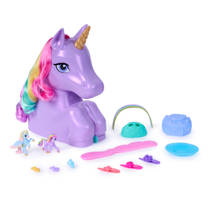 Unicorn Academy 2-in-1 kaphoofd en speelset Wildstar productafbeelding 2