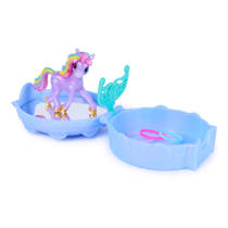 Unicorn Academy 2-in-1 kaphoofd en speelset Wildstar productafbeelding 5