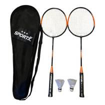 SportX badminton set