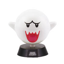 Super Mario Boo 3D-lamp