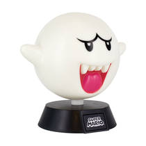 Super Mario Boo 3D-lamp productafbeelding 3