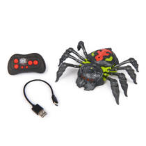HEX BOTS Wall Crawler Spider robotspin productafbeelding 2