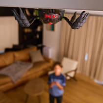 HEX BOTS Wall Crawler Spider robotspin productafbeelding 5