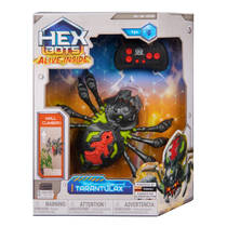 HEX BOTS Wall Crawler Spider robotspin
