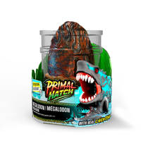 Primal Hatch interactieve Megalodon Shark productafbeelding 5