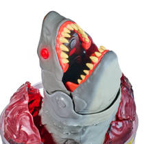 Primal Hatch interactieve Megalodon Shark productafbeelding 6