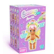 Creamy Deco Doe-het-zelf baby serie 2 knutselpakket productafbeelding 2