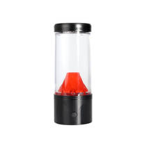 Vulkaan lamp - 22 cm productafbeelding 4
