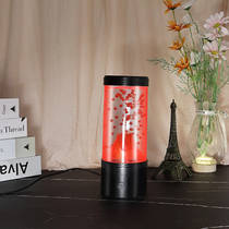 Vulkaan lamp - 22 cm productafbeelding 2